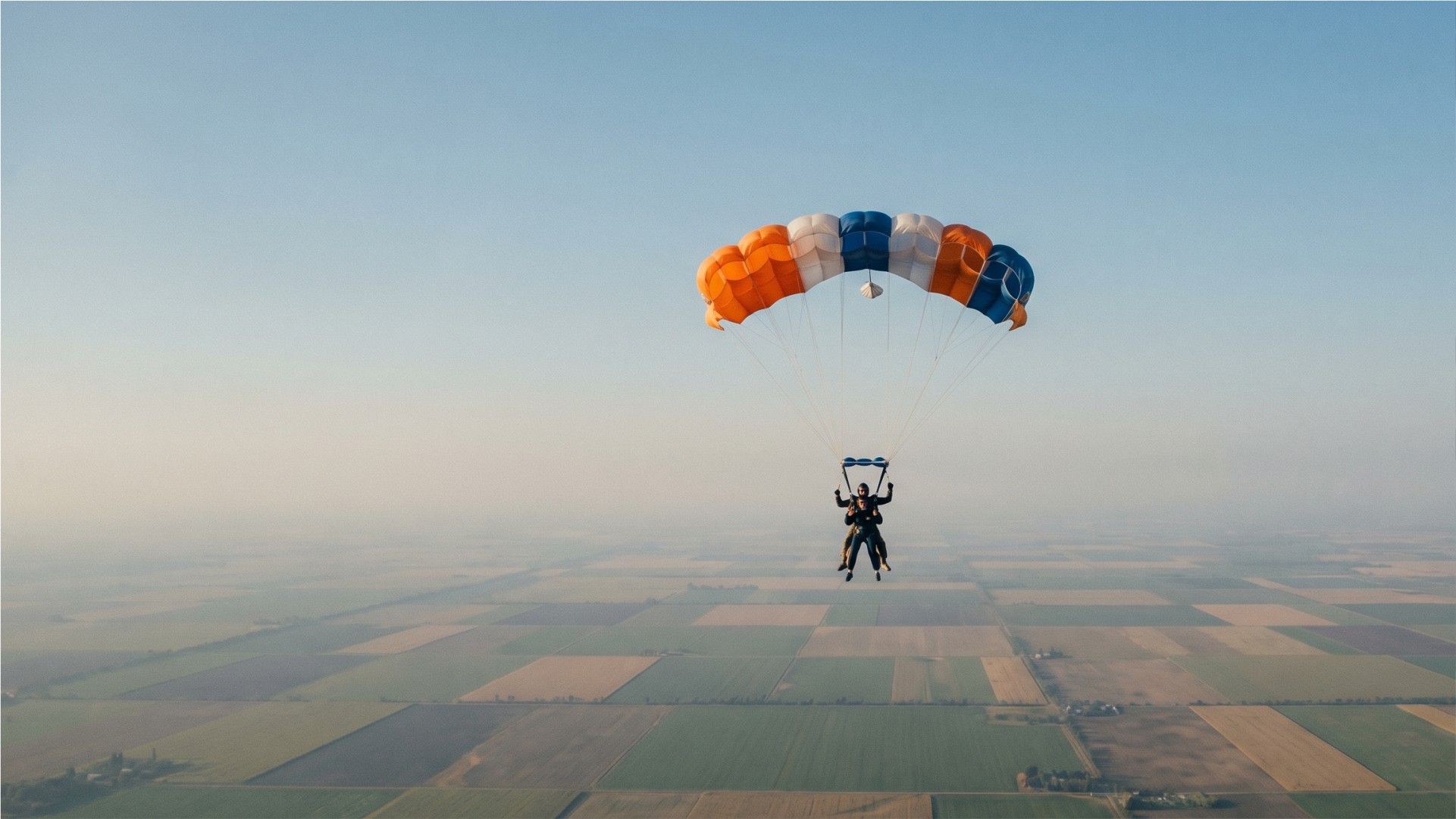 Tandem Skydive